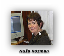 Nuška Rozman