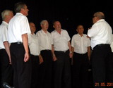 Moški pevski zbor DU Trbovlje